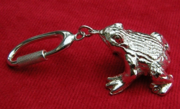 animal key fobs