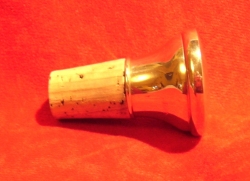 Wine stopper after repair
