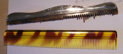 Comb - before