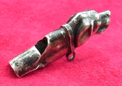 Whistle - before