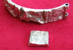 Bracelet repair - before